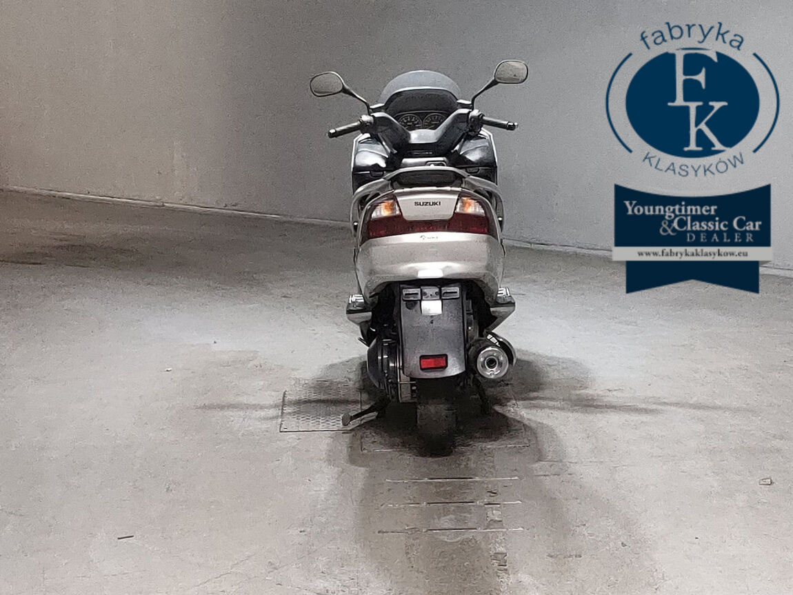 SUZUKI SKYWAVE 250  - zdjęcie 5