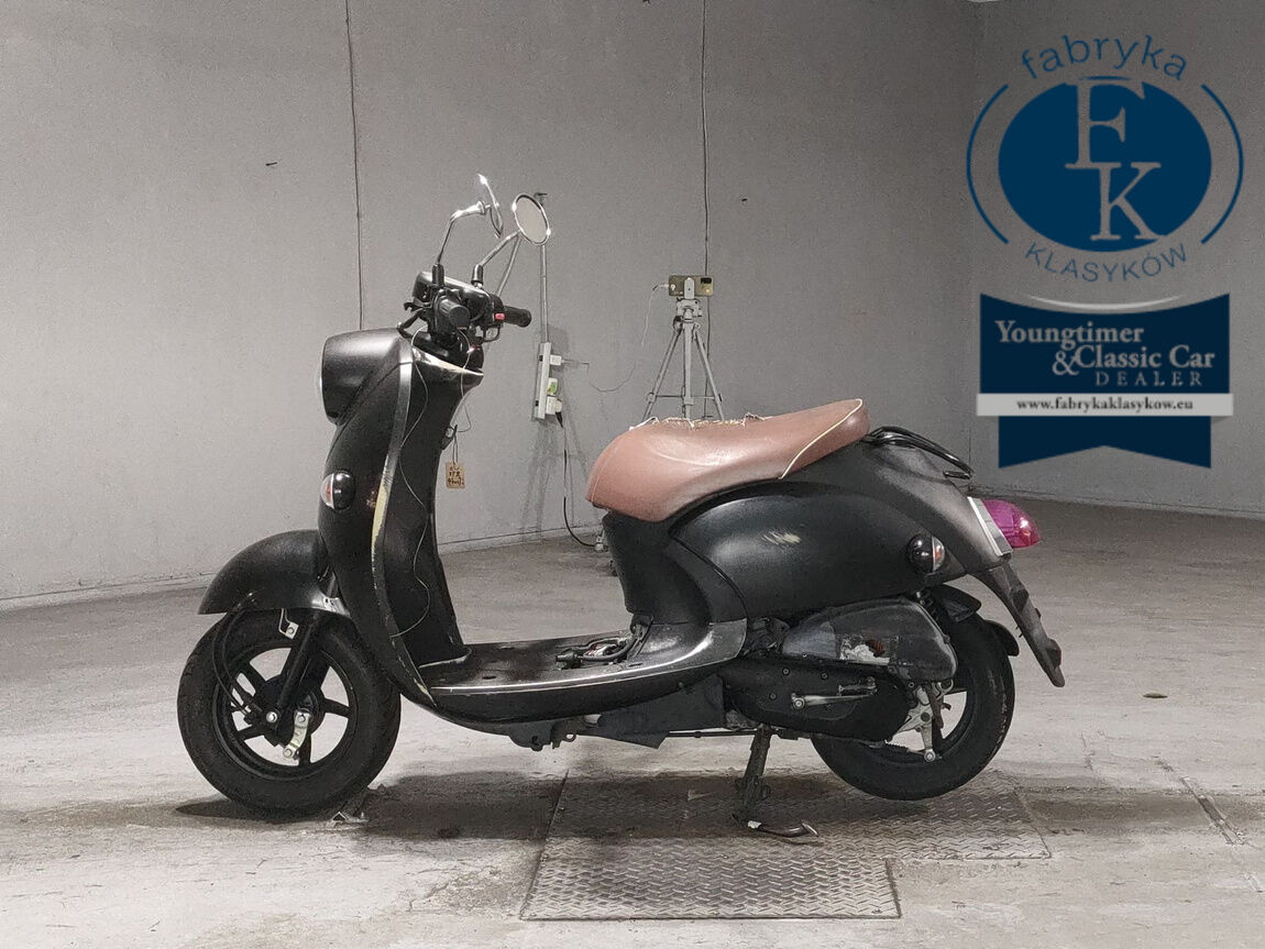 YAMAHA VINO  - zdjęcie 3