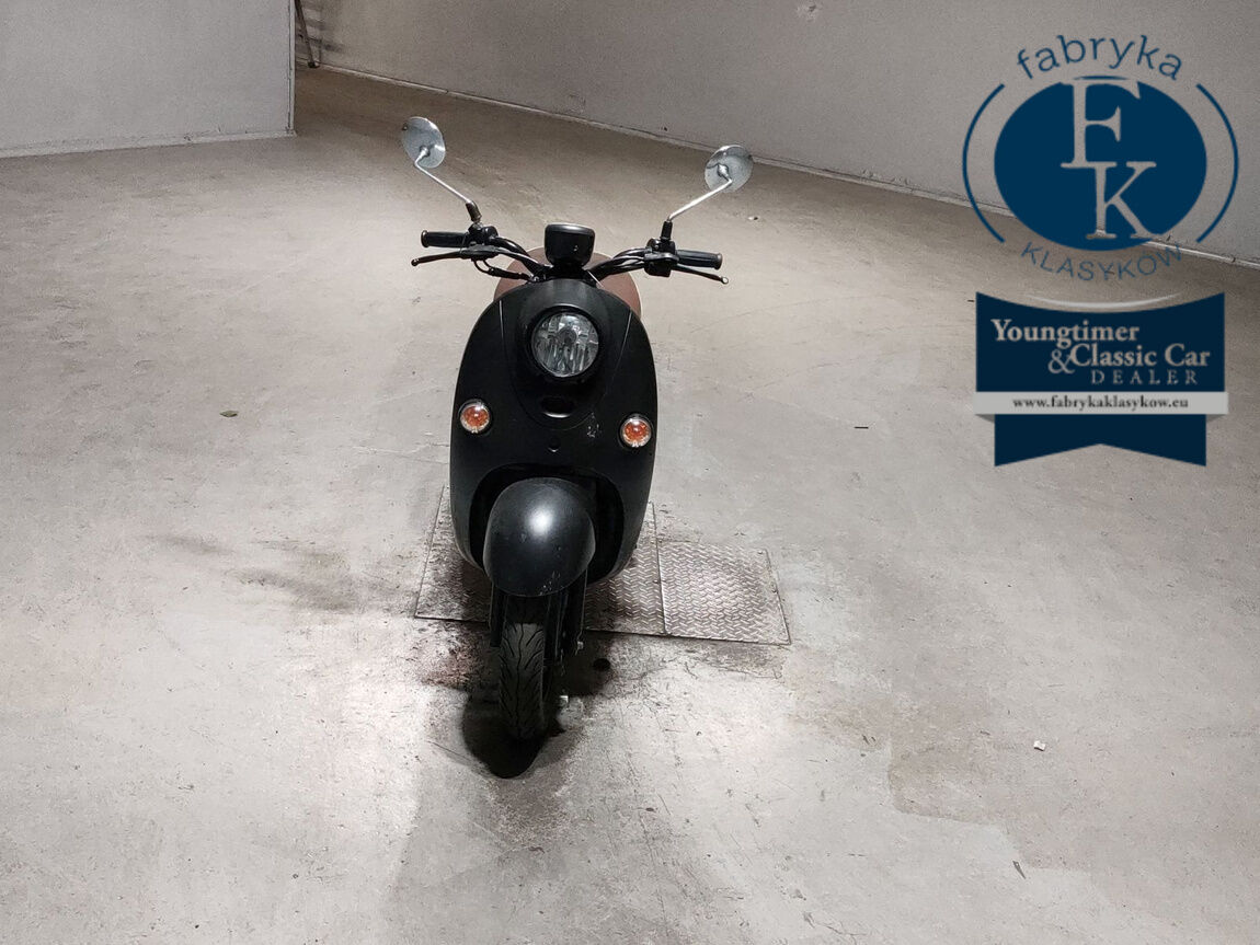 YAMAHA VINO  - zdjęcie 4