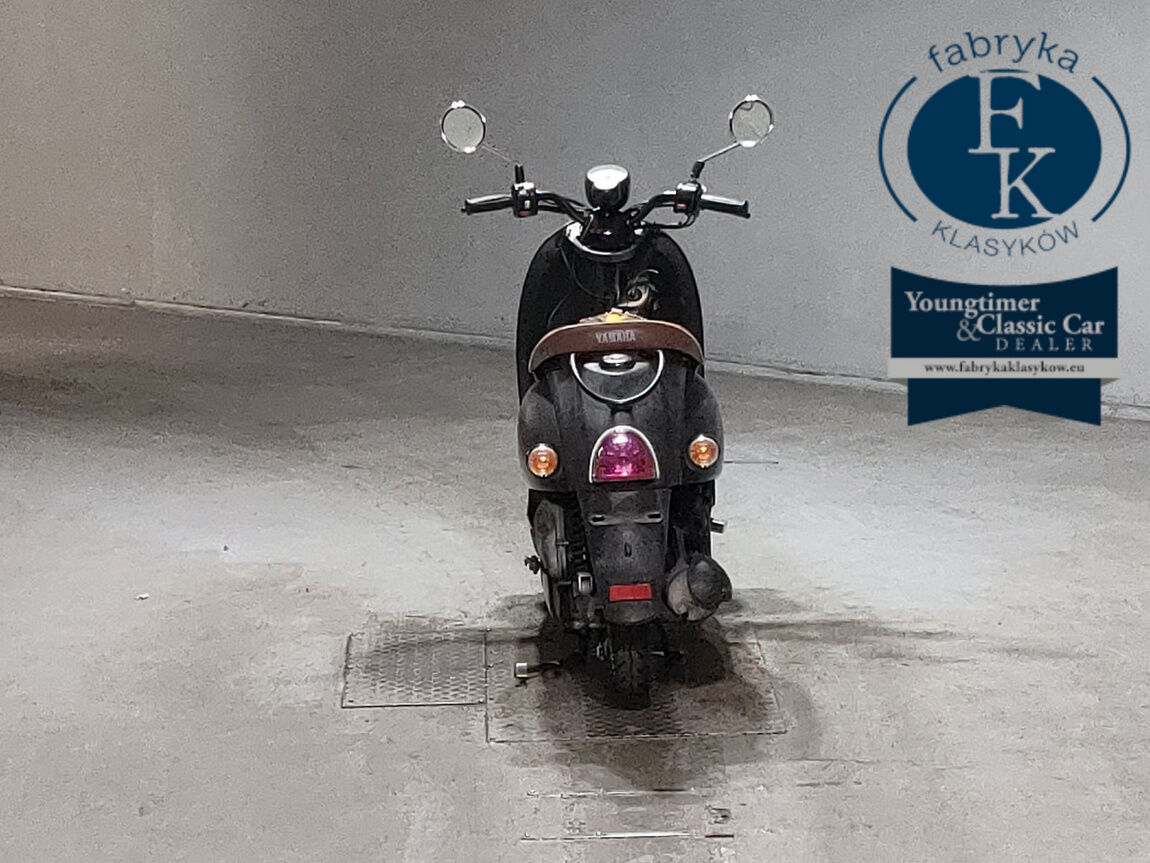 YAMAHA VINO  - zdjęcie 5