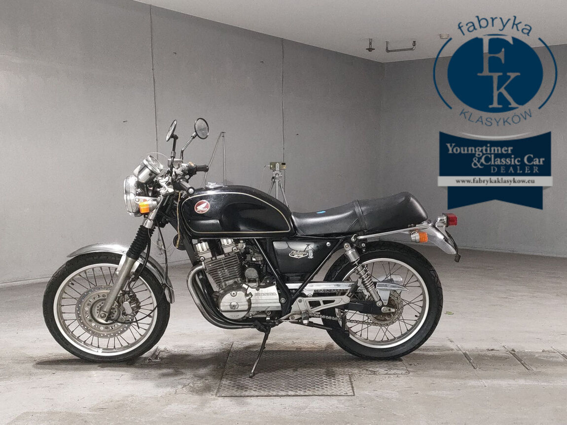 HONDA GB250 CLUBMAN 1  - zdjęcie 3