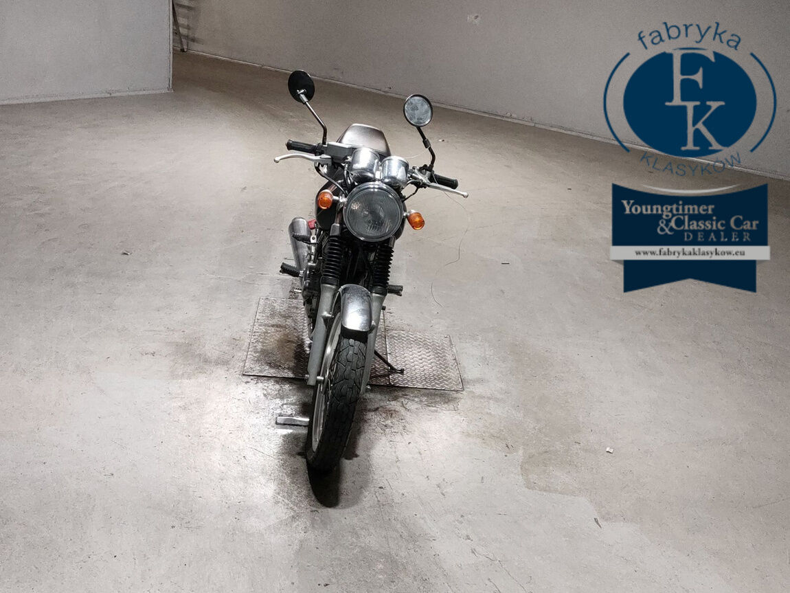 HONDA GB250 CLUBMAN 1  - zdjęcie 4
