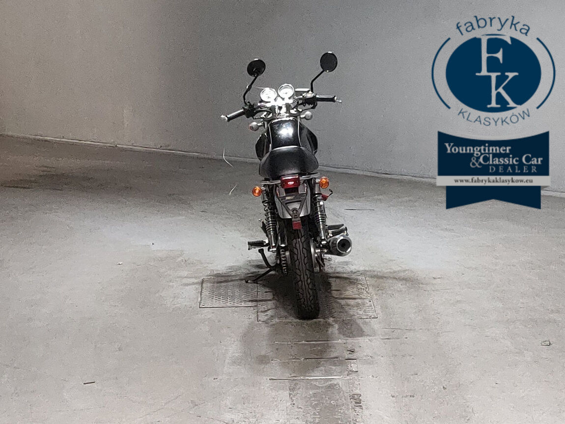 HONDA GB250 CLUBMAN 1  - zdjęcie 5