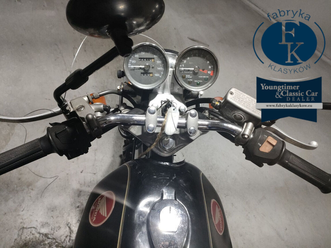 HONDA GB250 CLUBMAN 1  - zdjęcie 6