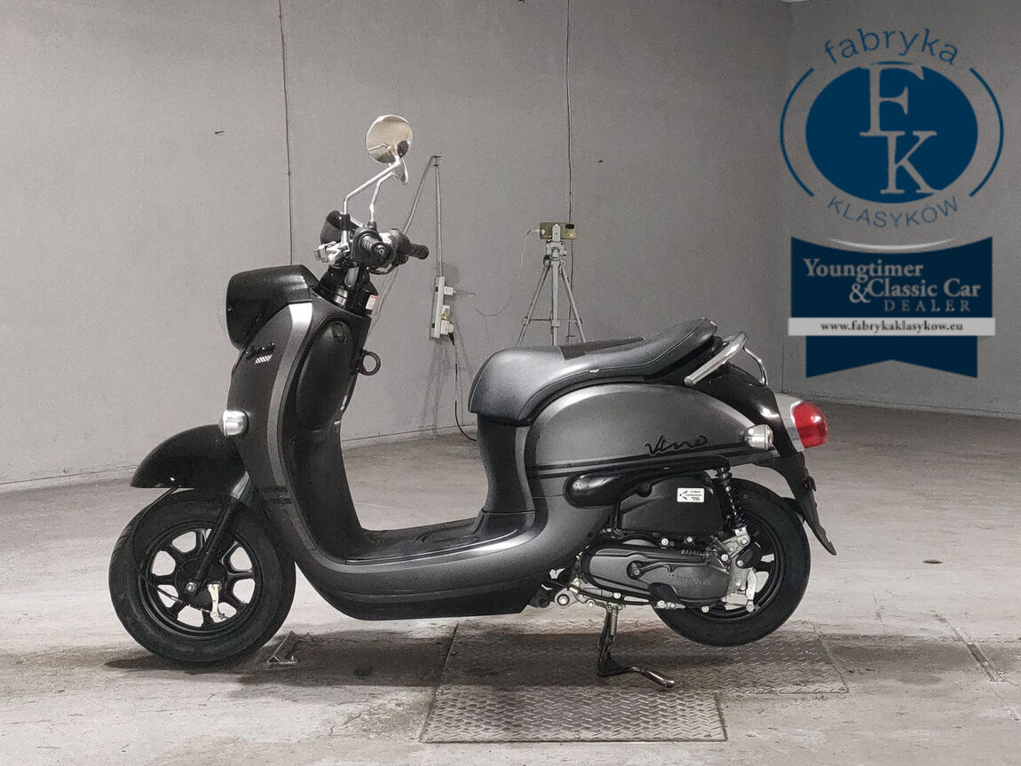 YAMAHA VINO  - zdjęcie 3