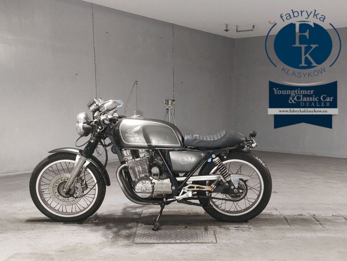 HONDA GB250 CLUBMAN 1  - zdjęcie 3