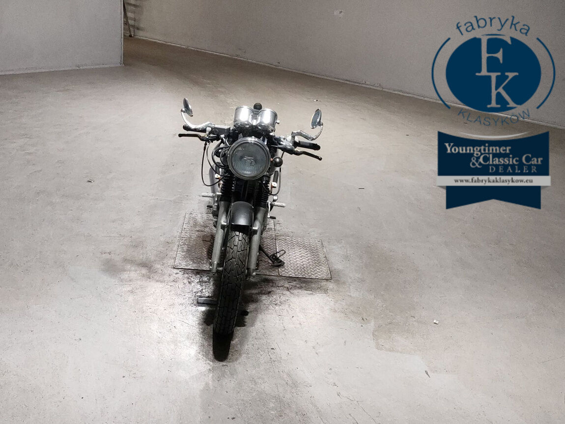 HONDA GB250 CLUBMAN 1  - zdjęcie 4