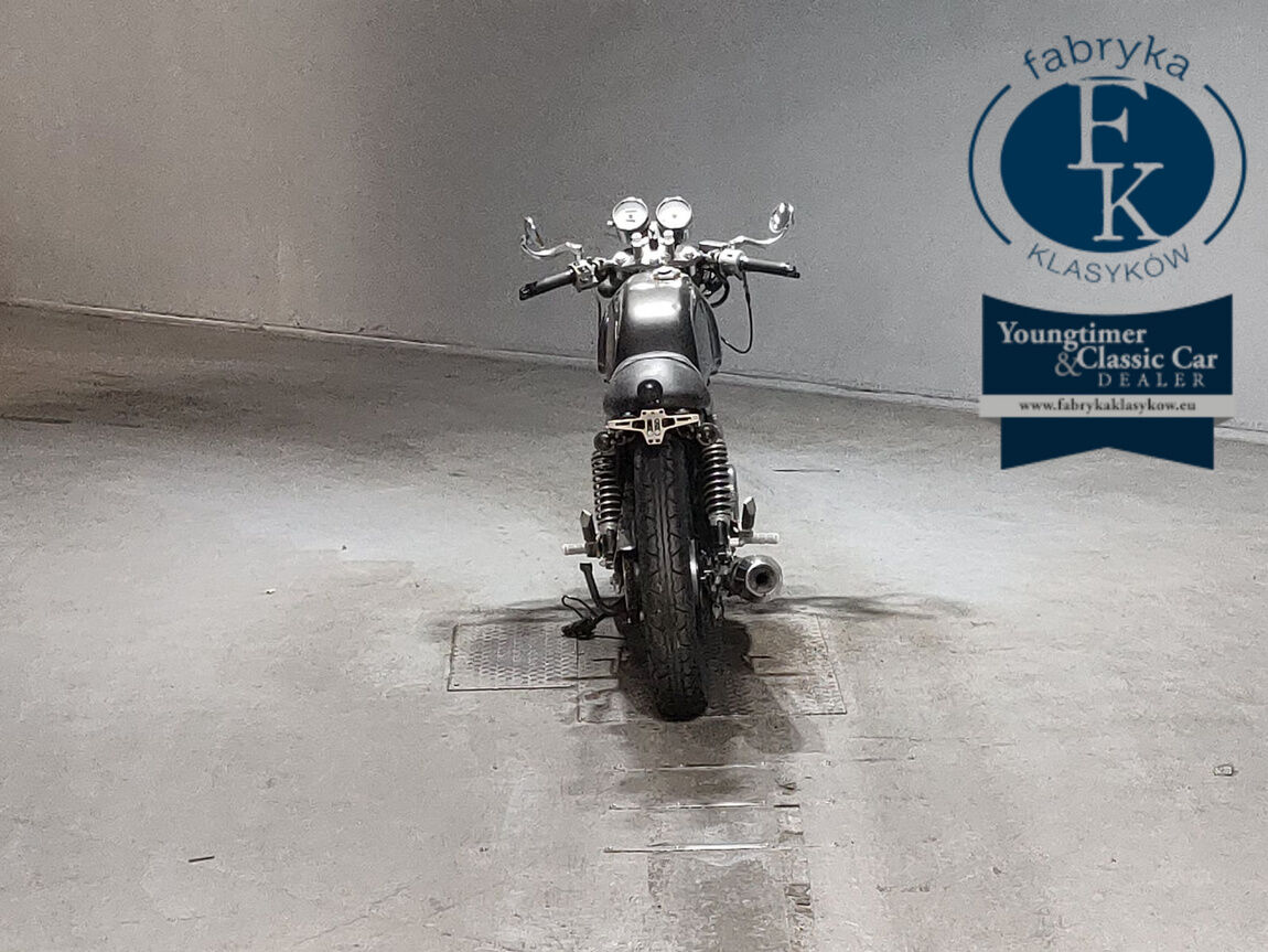 HONDA GB250 CLUBMAN 1  - zdjęcie 5