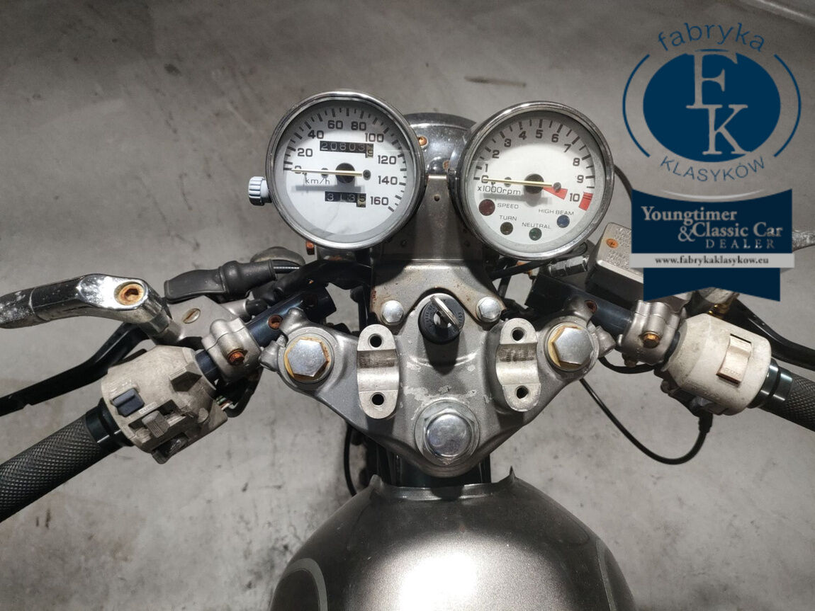 HONDA GB250 CLUBMAN 1  - zdjęcie 6