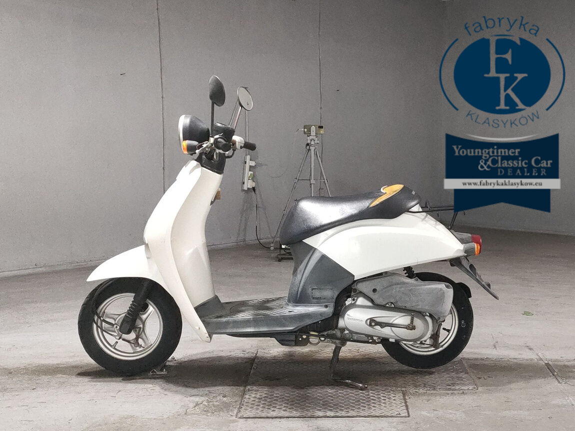 HONDA TODAY  - zdjęcie 3