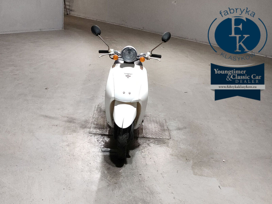 HONDA TODAY  - zdjęcie 4