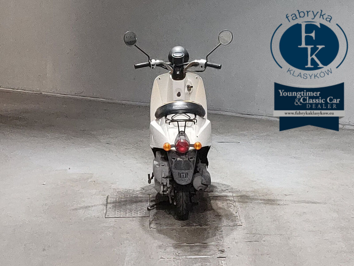 HONDA TODAY  - zdjęcie 5