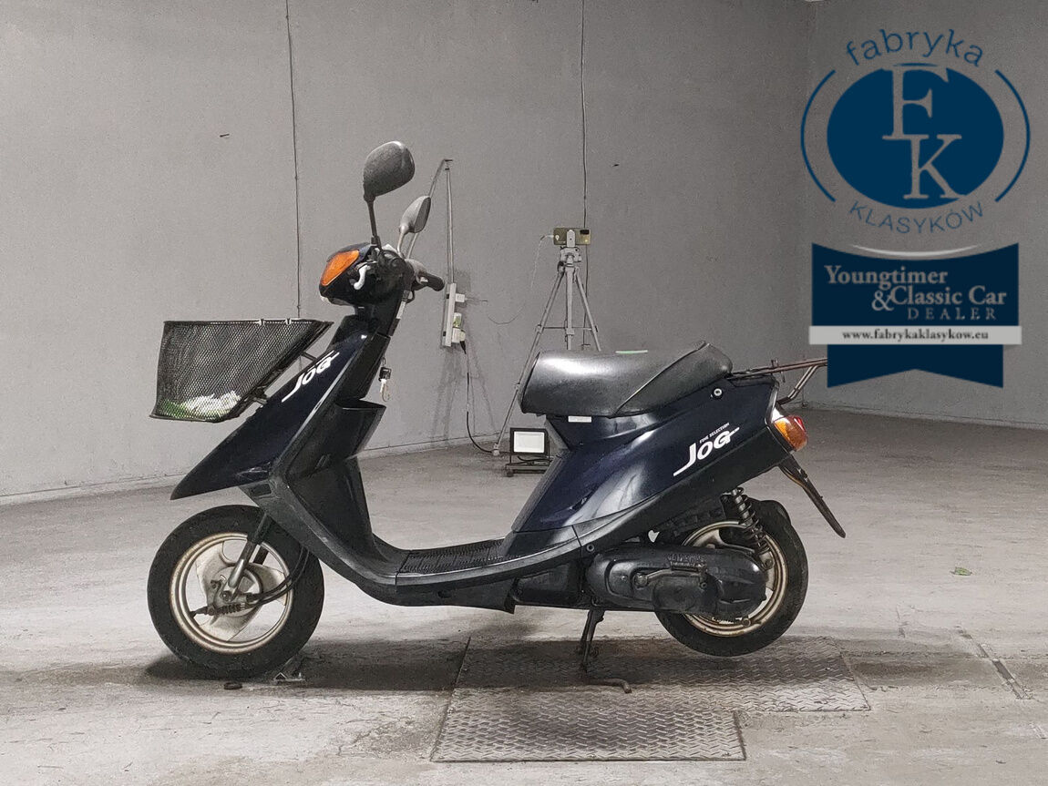 YAMAHA JOG  - zdjęcie 3