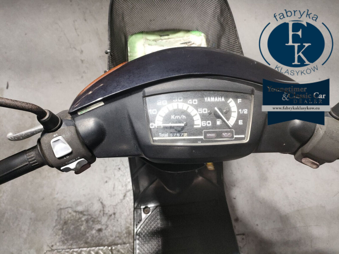 YAMAHA JOG  - zdjęcie 6