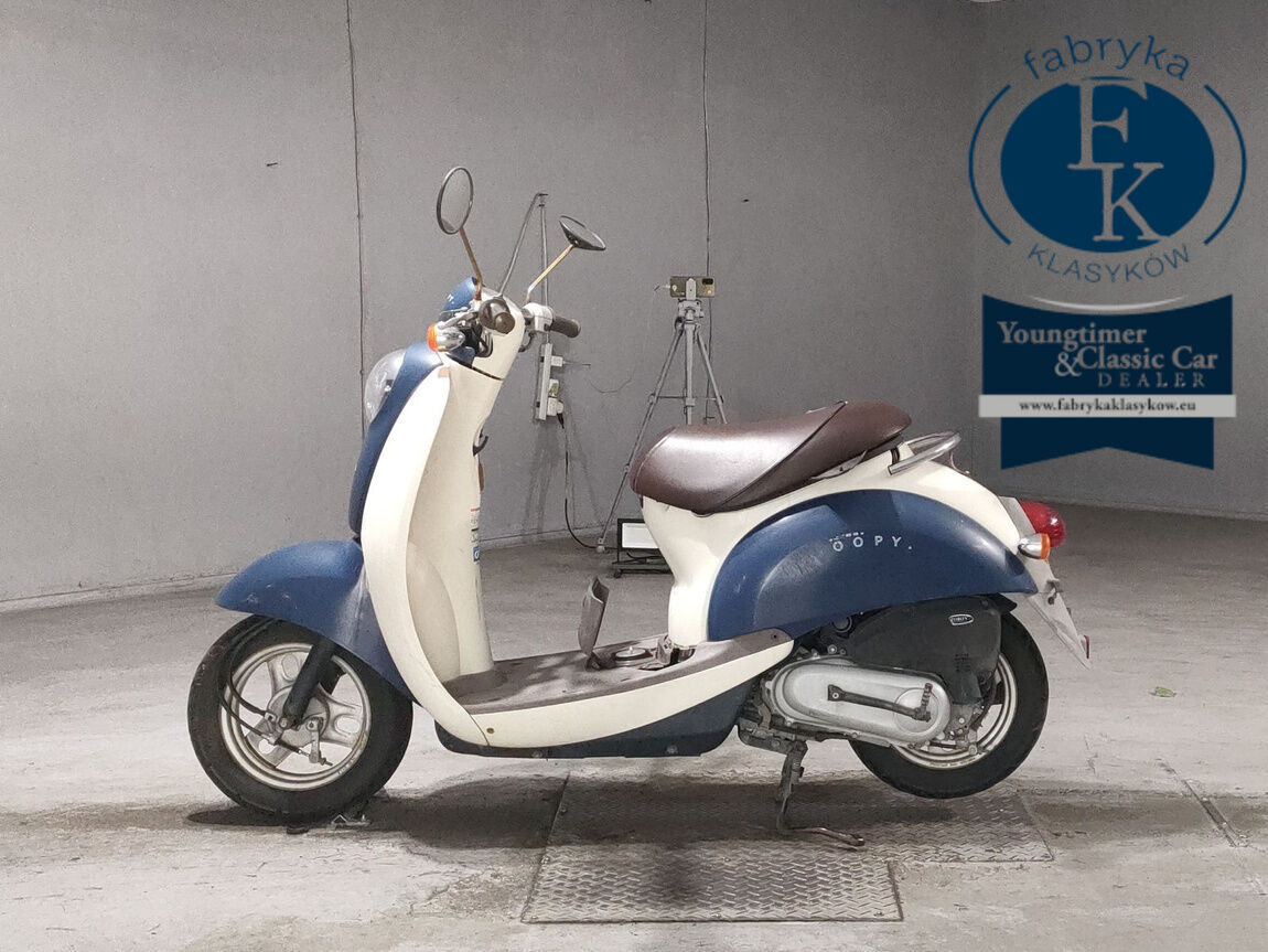 HONDA CREA SCOOPY  - zdjęcie 3