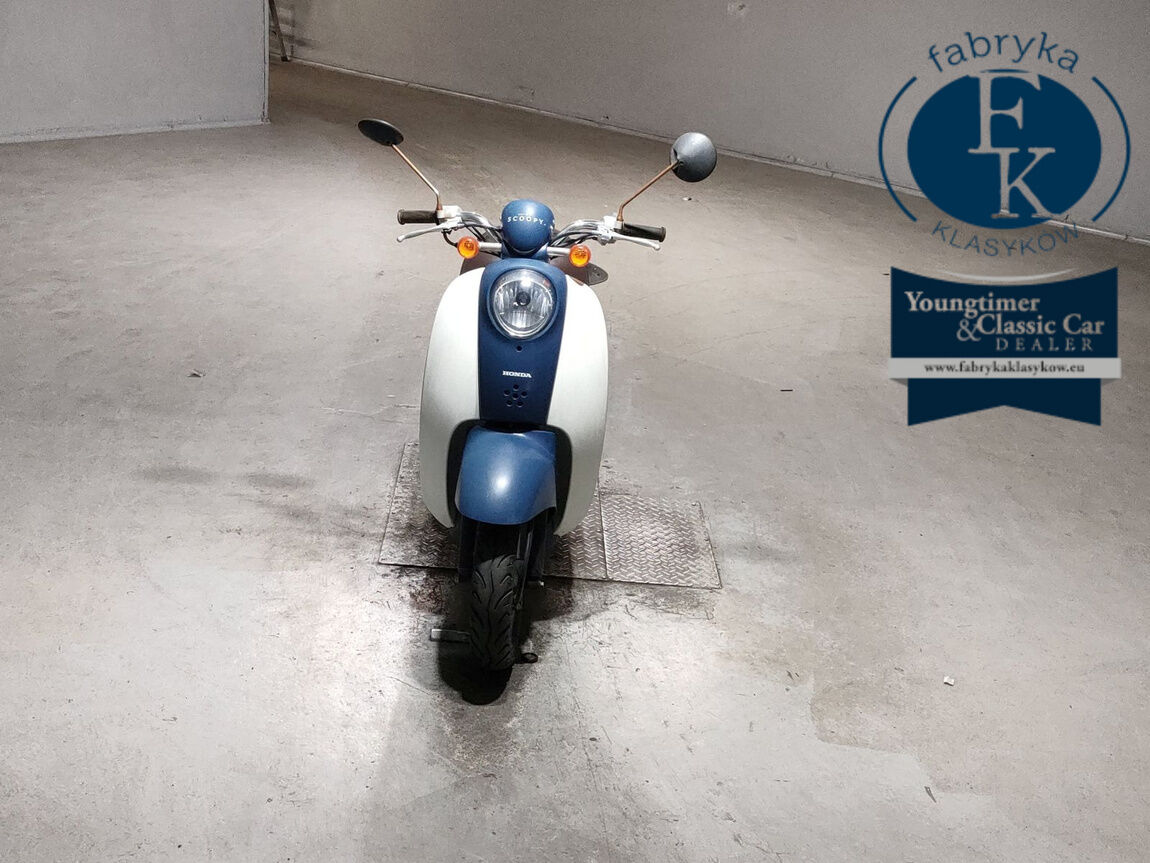 HONDA CREA SCOOPY  - zdjęcie 4