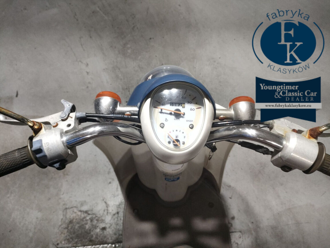 HONDA CREA SCOOPY  - zdjęcie 6