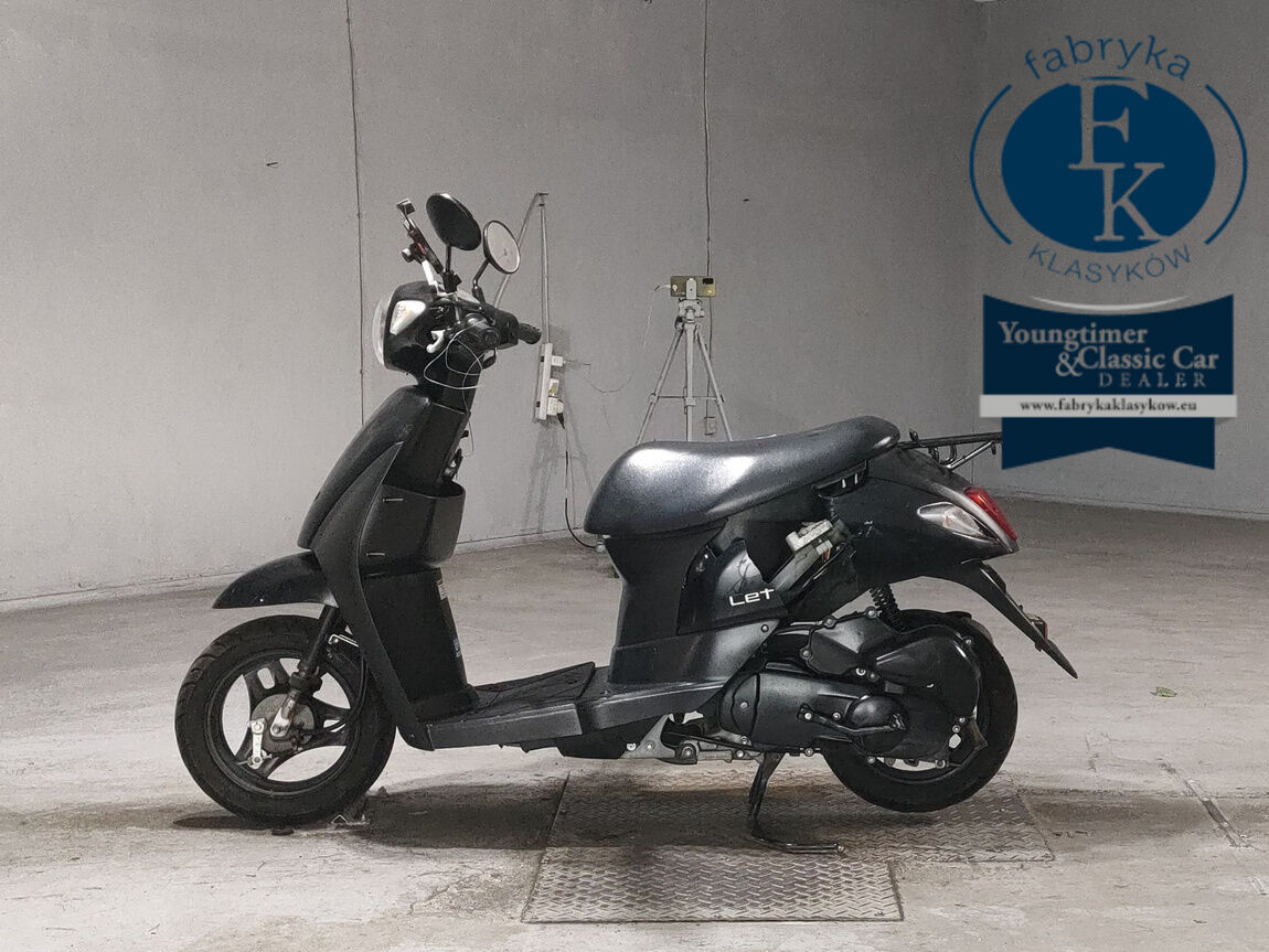 SUZUKI LET S  - zdjęcie 3