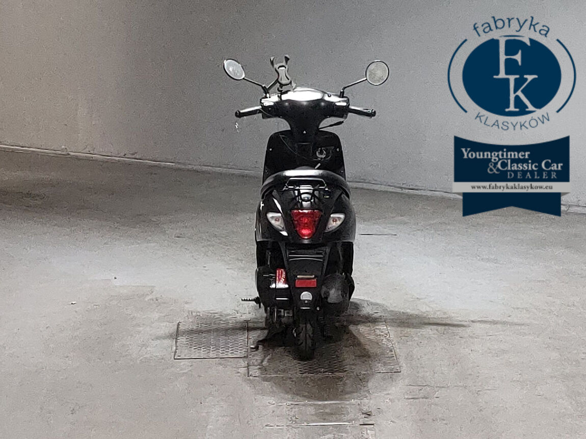 SUZUKI LET S  - zdjęcie 5