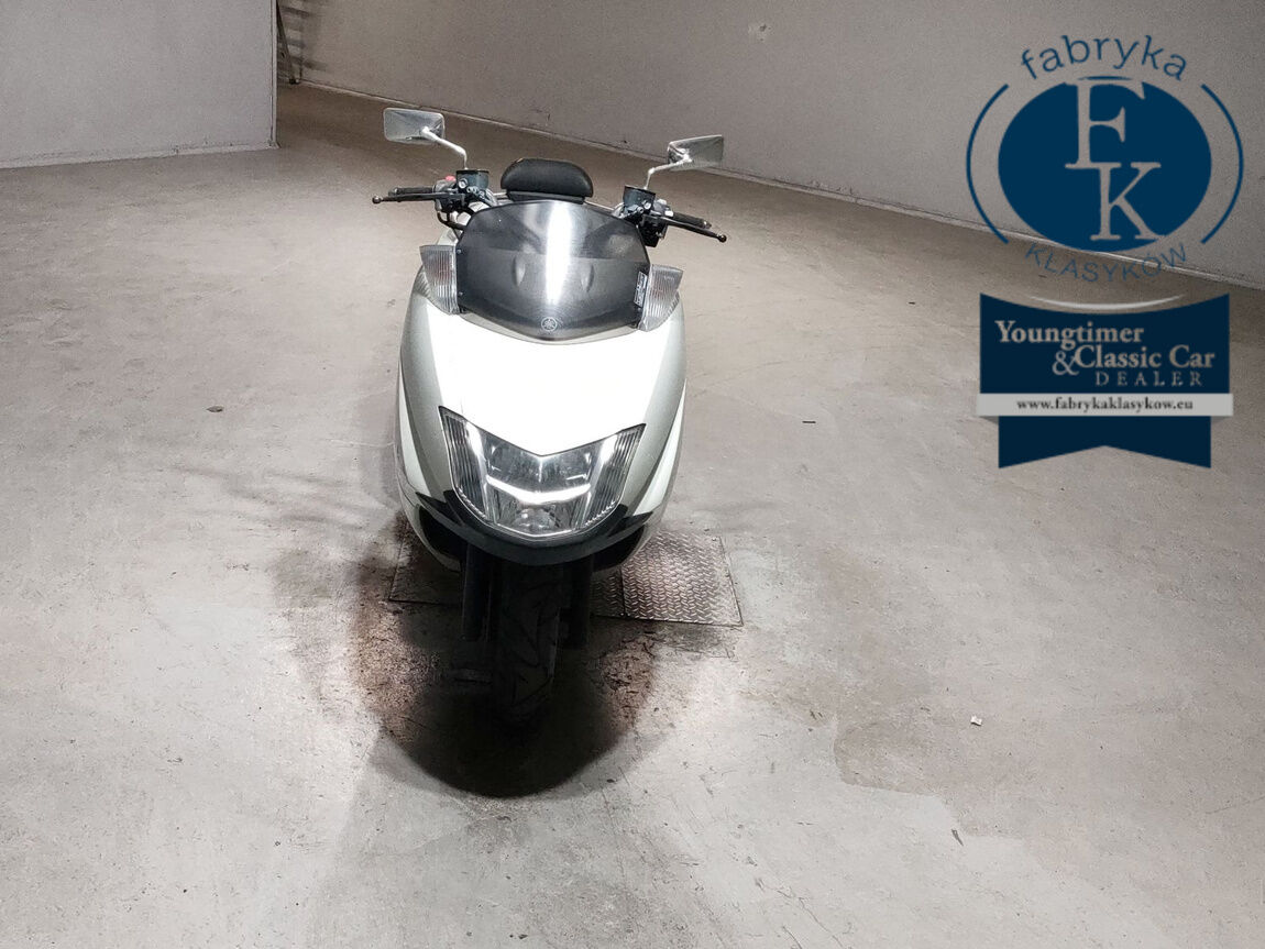 YAMAHA MAXAM250  - zdjęcie 4