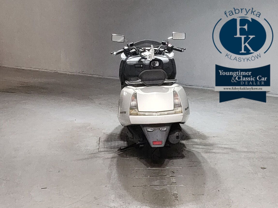YAMAHA MAXAM250  - zdjęcie 5