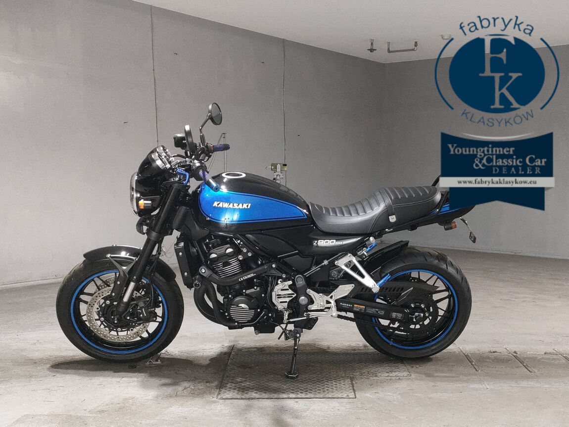 KAWASAKI Z900RS 2024 - zdjęcie 3