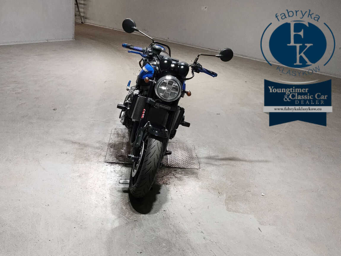 KAWASAKI Z900RS 2024 - zdjęcie 4