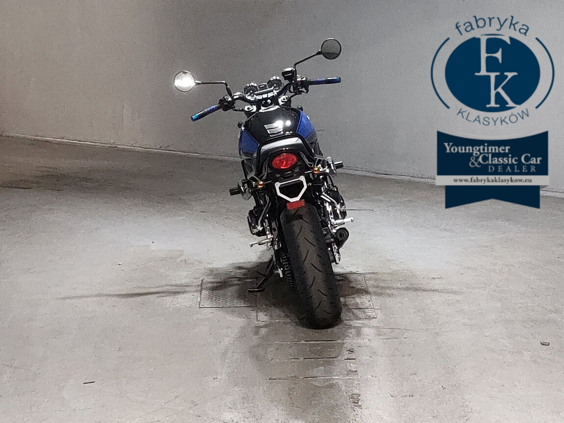 KAWASAKI Z900RS 2024 - zdjęcie 5