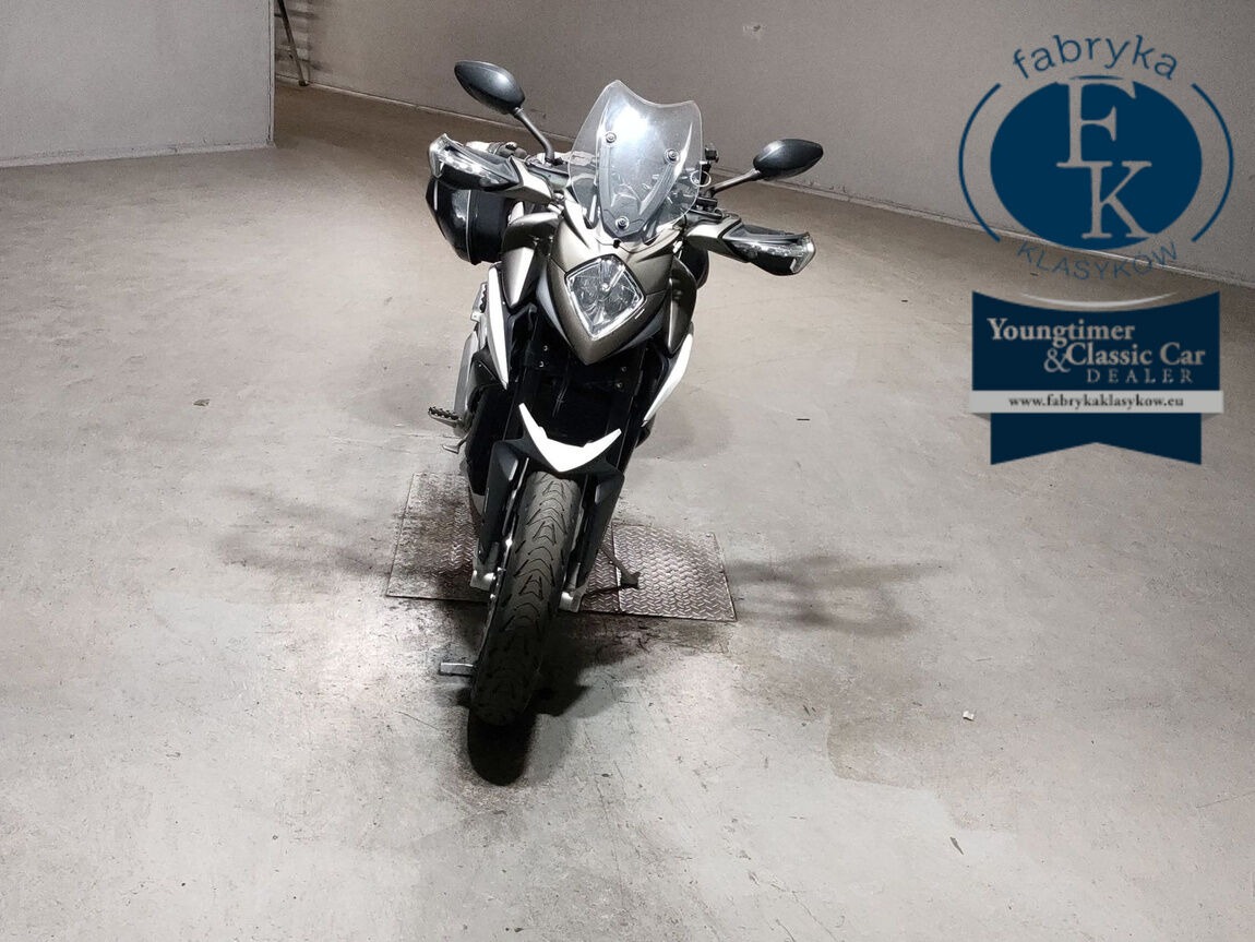 MV AGUSTA MV AGUSTA STRADALE 800 2020 - zdjęcie 4