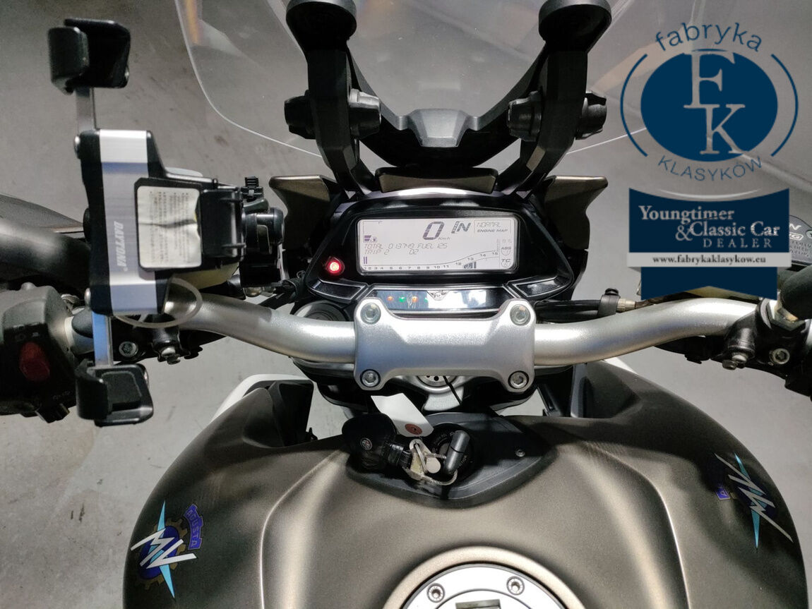 MV AGUSTA MV AGUSTA STRADALE 800 2020 - zdjęcie 6