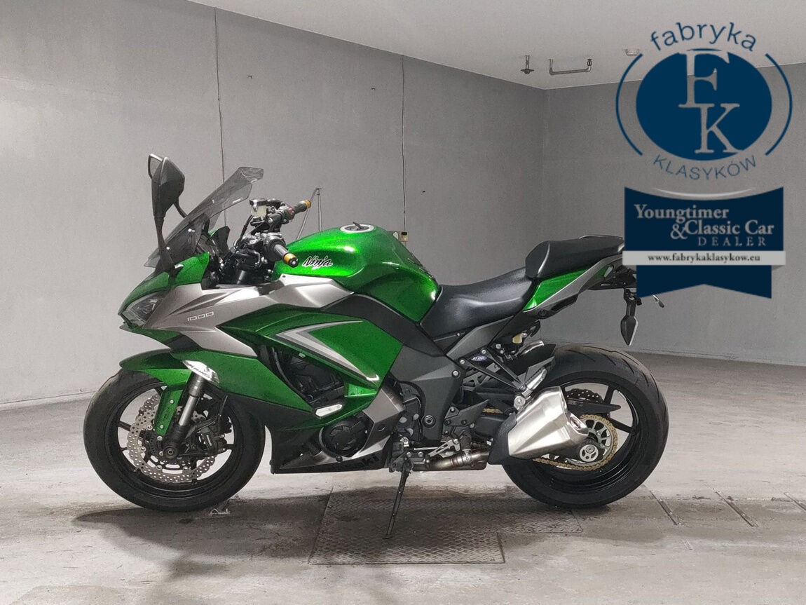 KAWASAKI NINJA1000 2018 - zdjęcie 3