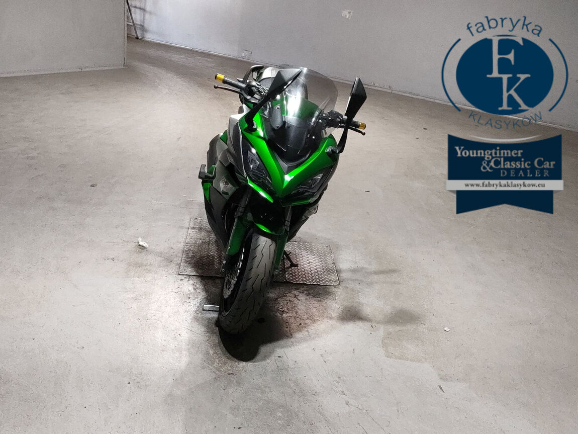 KAWASAKI NINJA1000 2018 - zdjęcie 4