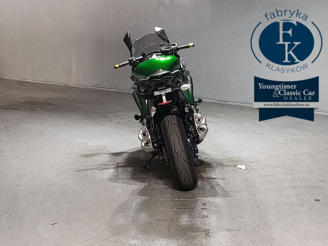 KAWASAKI NINJA1000 2018 - zdjęcie 5
