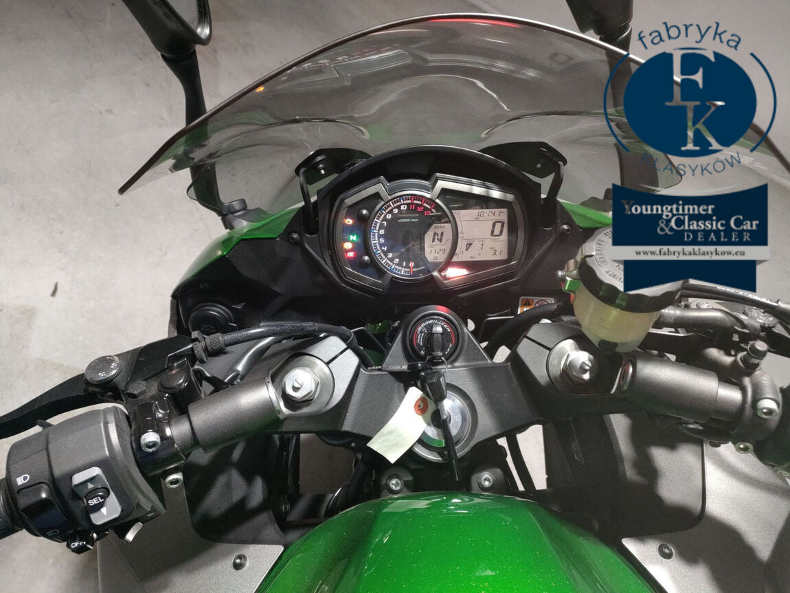 KAWASAKI NINJA1000 2018 - zdjęcie 6