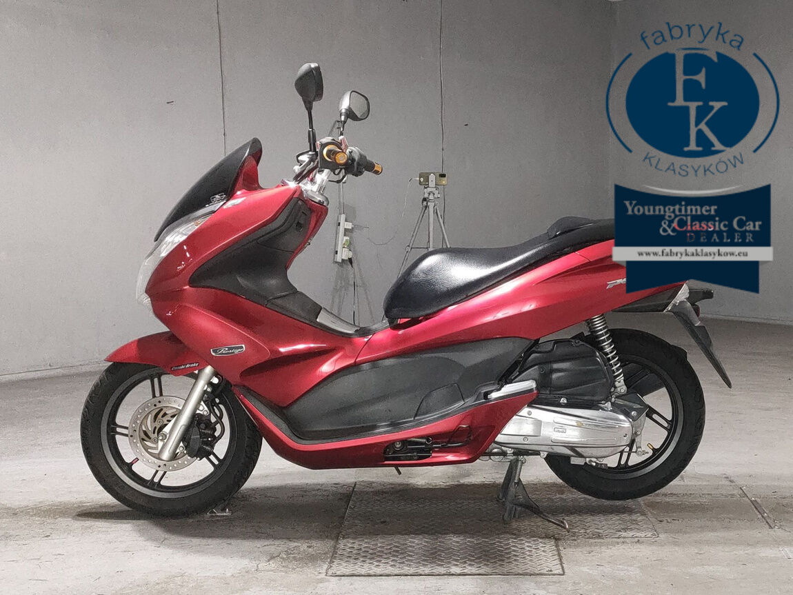 HONDA PCX125  - zdjęcie 3