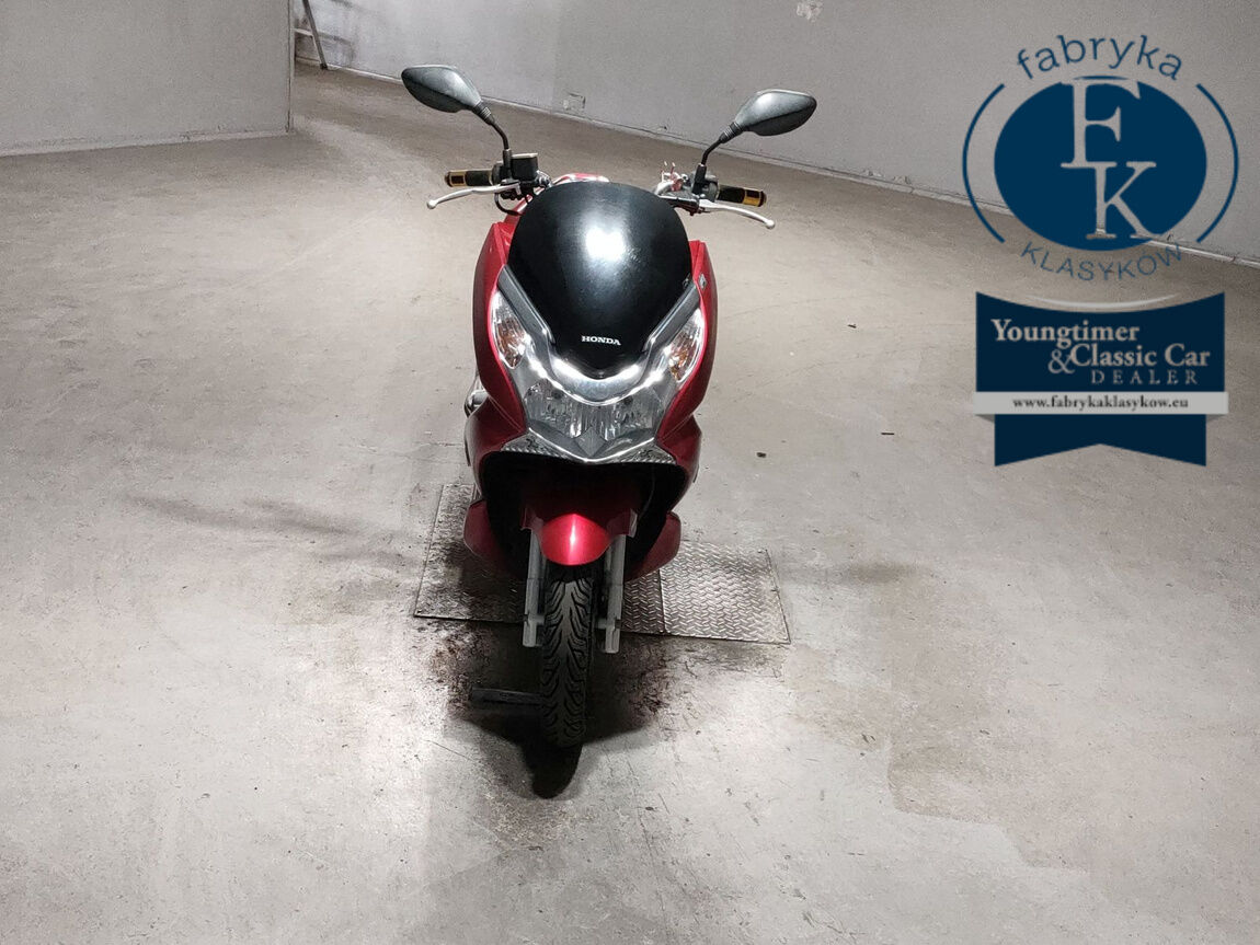 HONDA PCX125  - zdjęcie 4