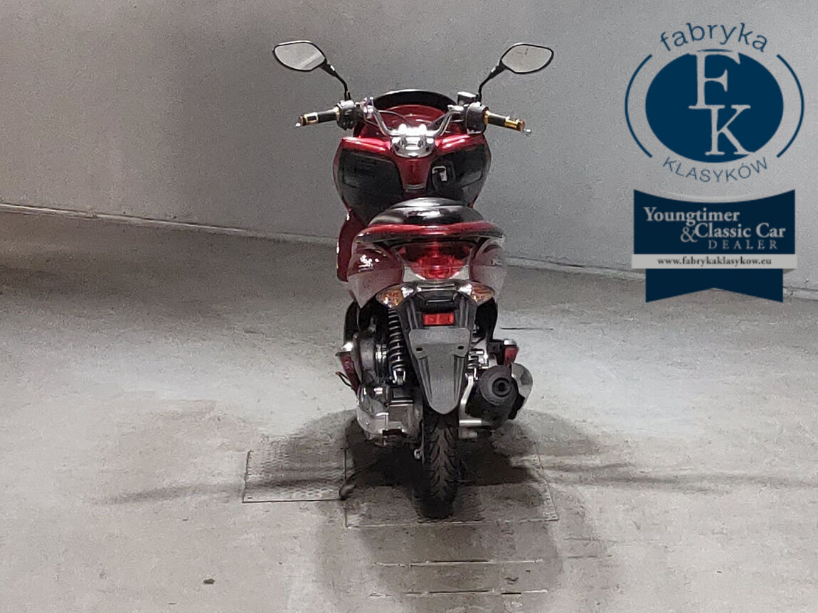 HONDA PCX125  - zdjęcie 5