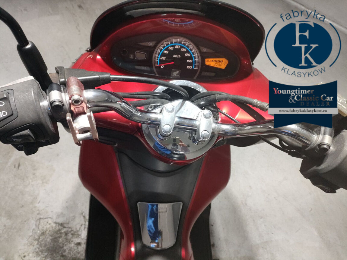 HONDA PCX125  - zdjęcie 6
