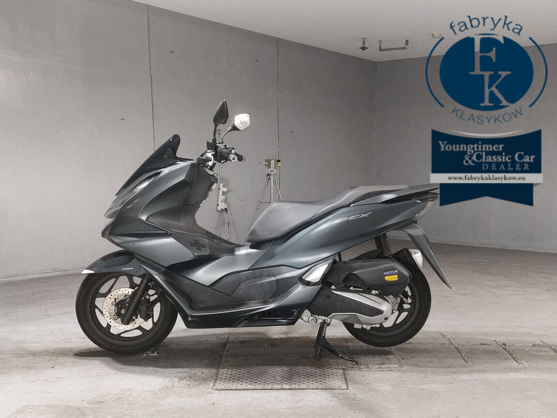 HONDA PCX125  - zdjęcie 3