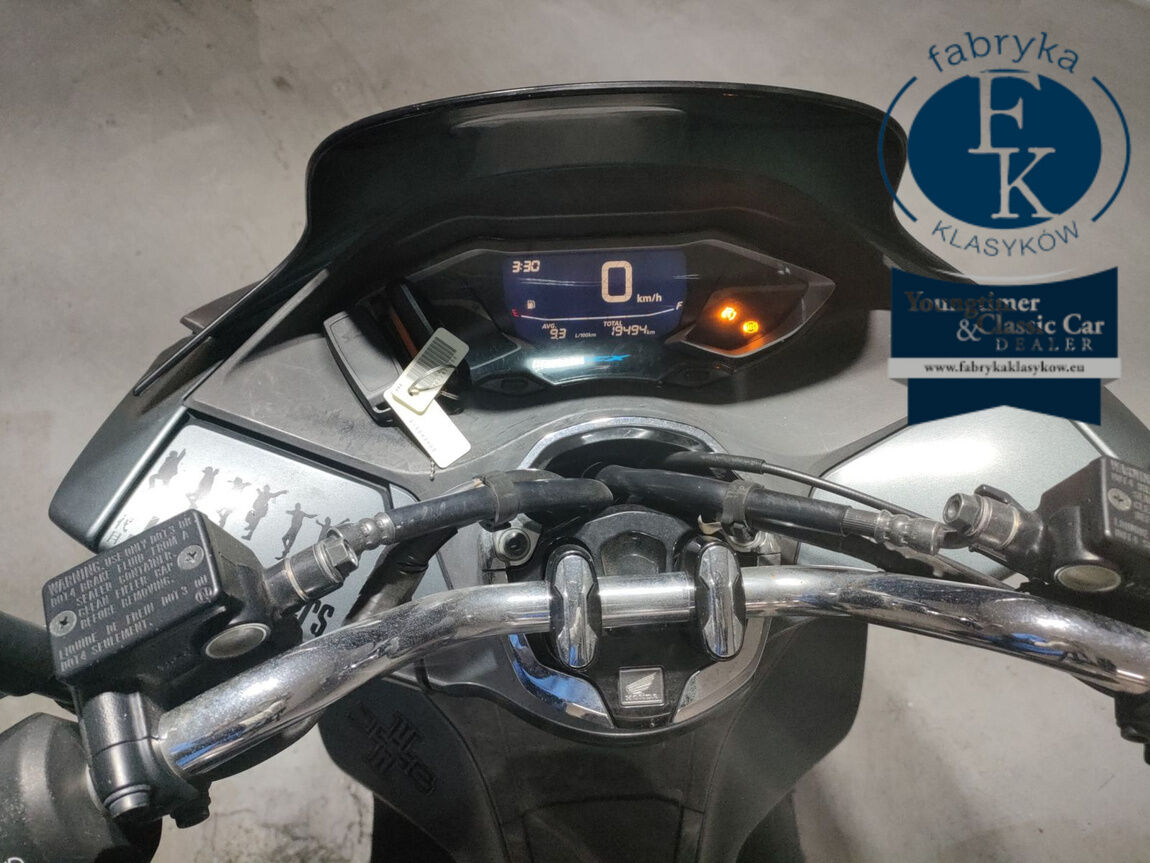 HONDA PCX125  - zdjęcie 6