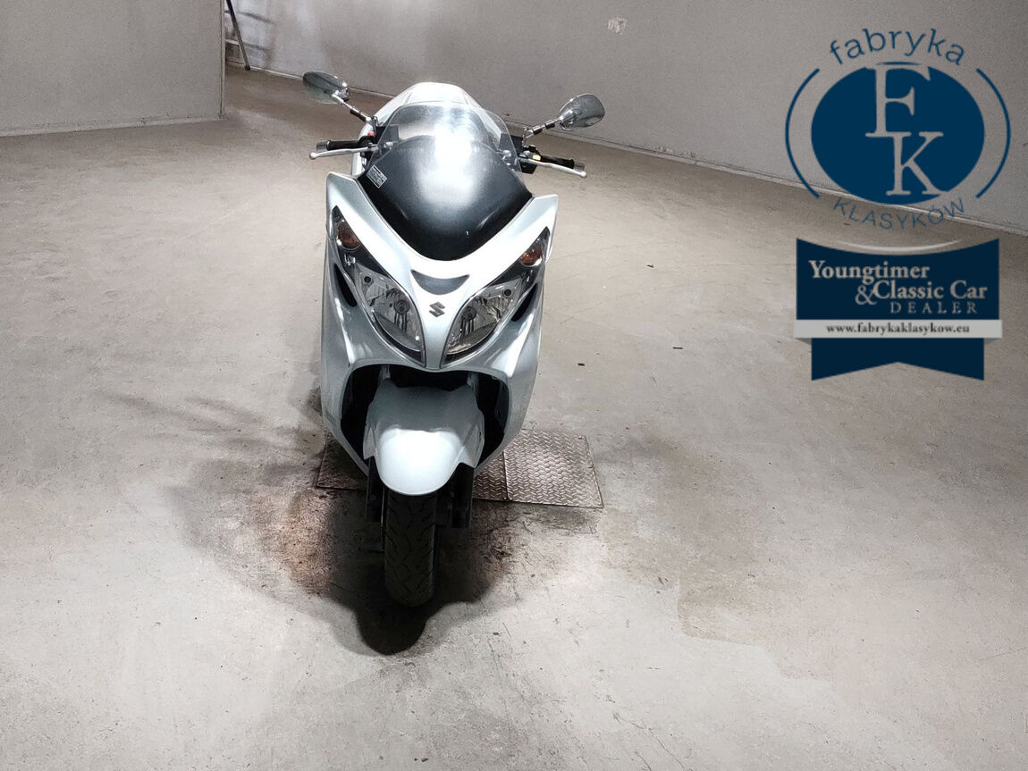 SUZUKI SKYWAVE 250S  - zdjęcie 4