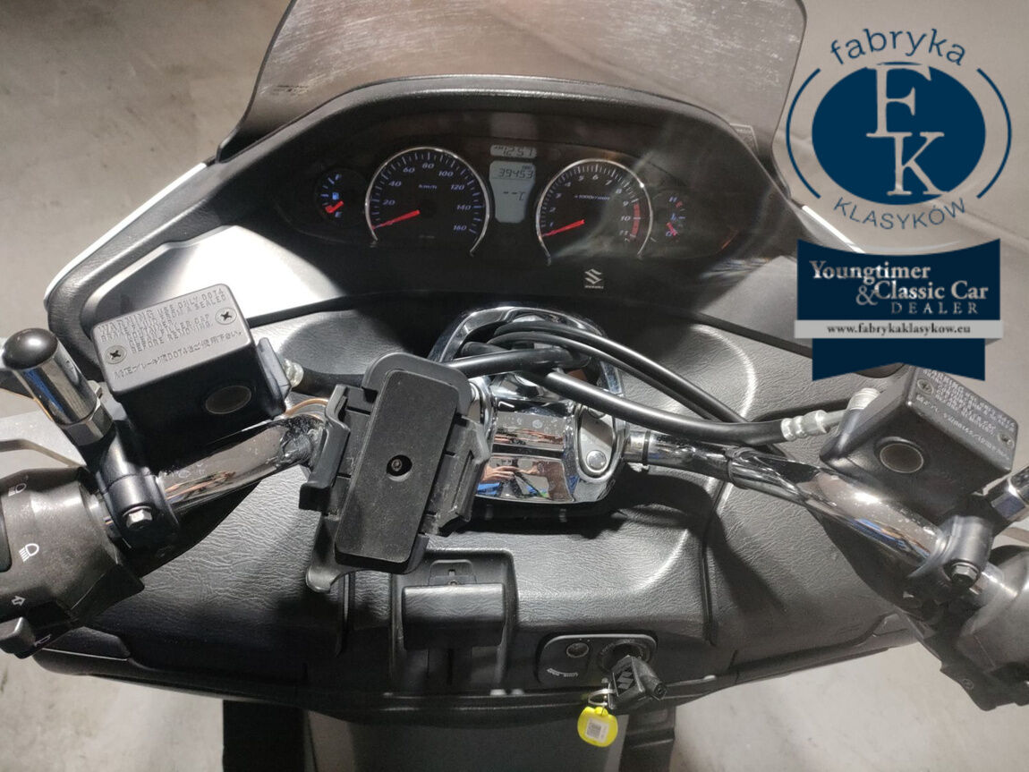SUZUKI SKYWAVE 250S  - zdjęcie 6