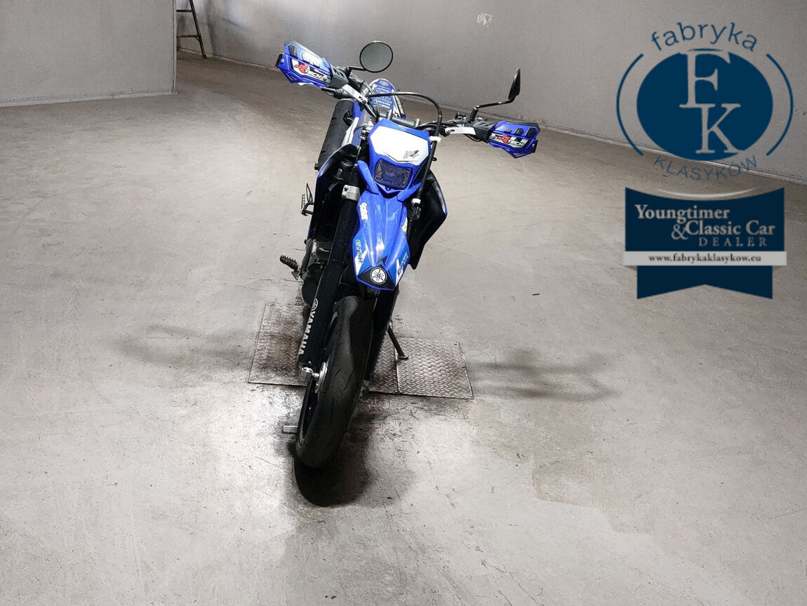 YAMAHA WR250X  - zdjęcie 4