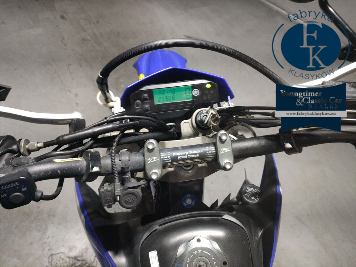YAMAHA WR250X  - zdjęcie 6