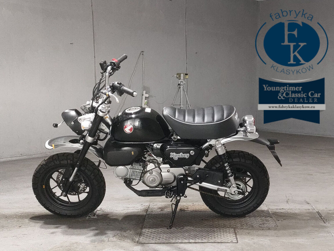 HONDA MONKEY 125  - zdjęcie 3