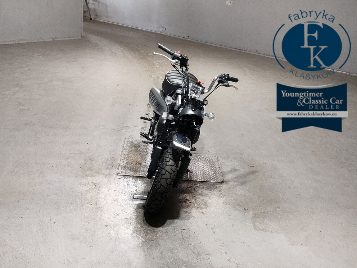 HONDA MONKEY 125  - zdjęcie 4
