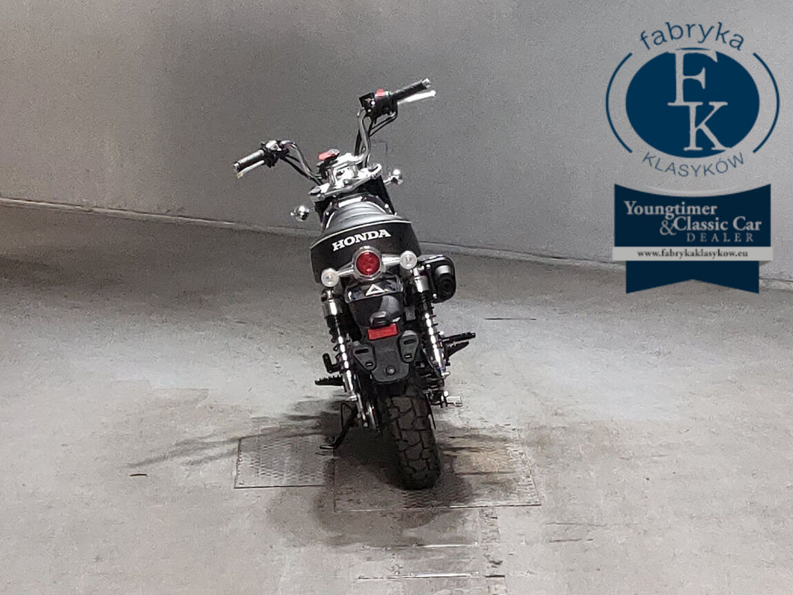 HONDA MONKEY 125  - zdjęcie 5