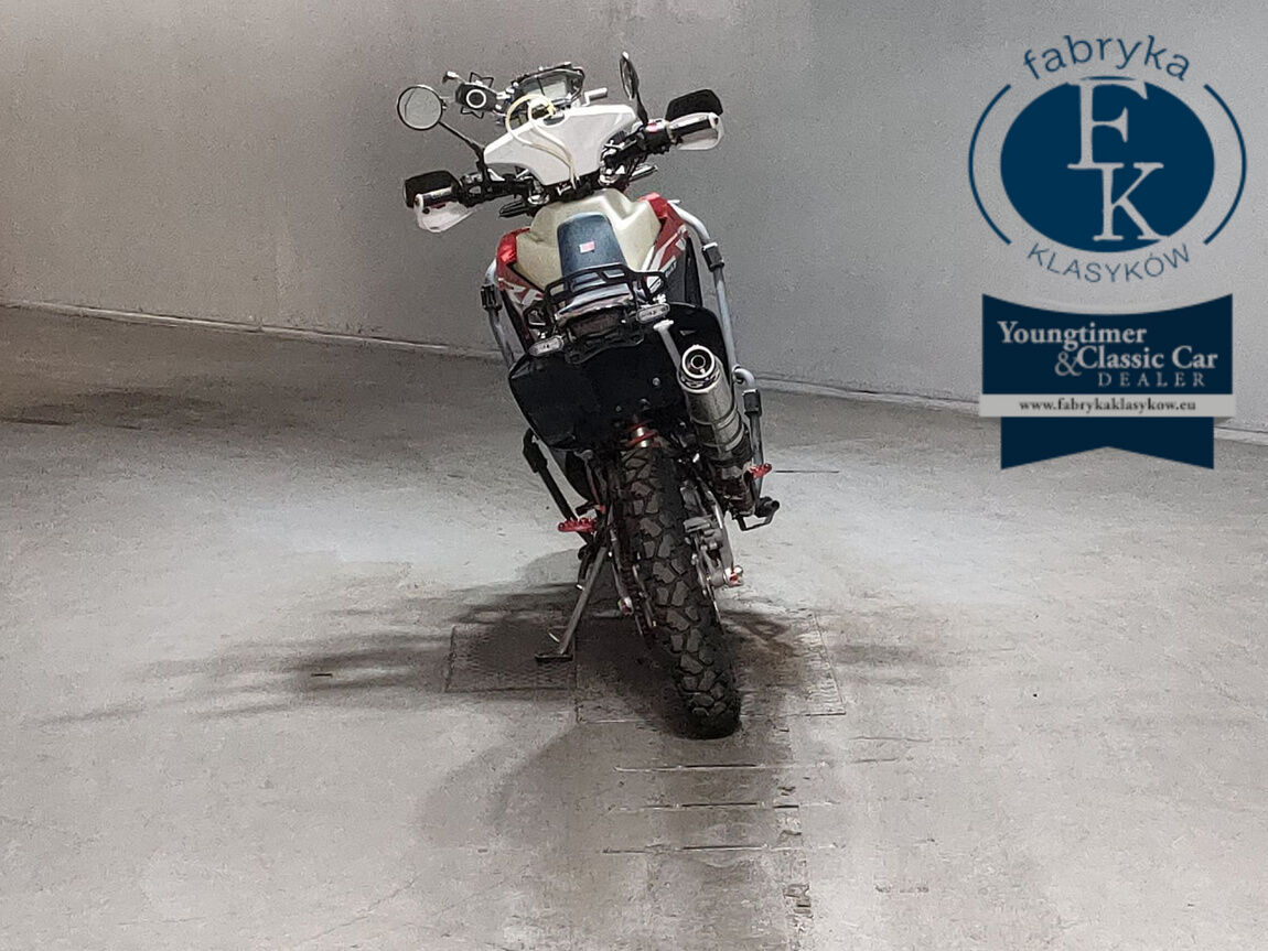 HONDA CRF250 RALLY  - zdjęcie 5