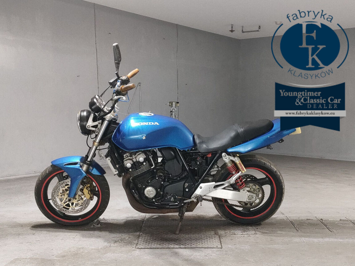 HONDA CB400SFV-2  - zdjęcie 3