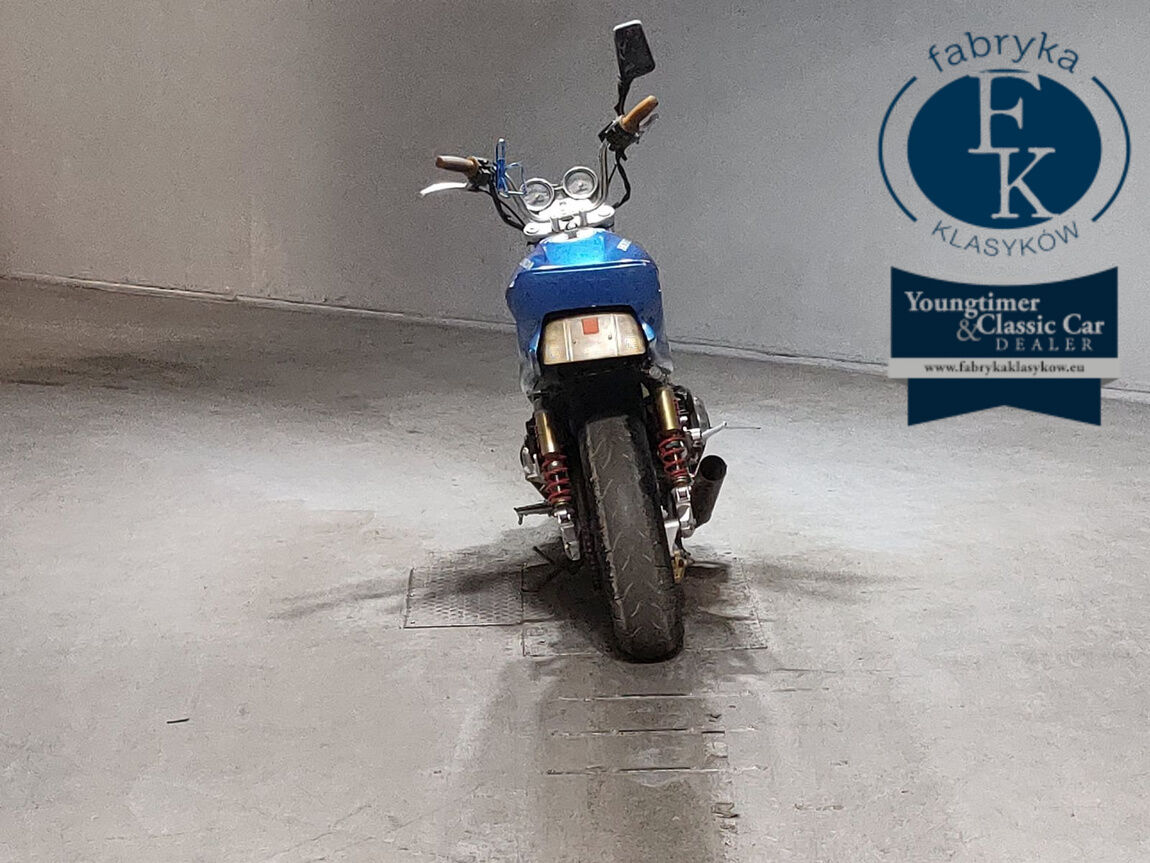 HONDA CB400SFV-2  - zdjęcie 5